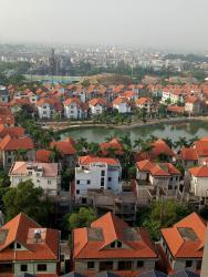 Giá nhà đất một số khu vực phía Tây Hà Nội dần tăng trở lại mức đỉnh cách đây 10 năm